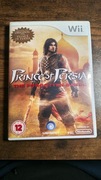 Prince of Persia - The Forgoten Sands - Wii