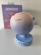 Projektor gwiazd POCOCO + 6 dysków – gwiazdy i mgławice 