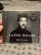 RICHIE LIONEL - BACK TO FRONT `92 (CD)