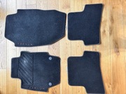 Dywaniki renault captur oryginalne welurowe 