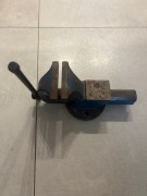 Imadło ślusarskie MATADOR 100 mm – West Germany – vintage