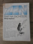 Zen świt na zachodzie - Philip Kapleau