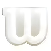 Tłumik do rakiety – Wilson BIAŁY  | Tenis, padel, squash