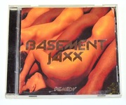 Basement Jaxx - Remedy - XL Recordings 1999