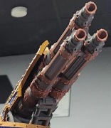 Wh40k Astra Militarum Bardzo Duży Robot Laser Blaster Weapon Proxy