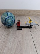 LEGO star wars naboo starfighter, nr zestawu 9674