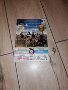 DMP, Wanda Kraków - Polonia Piła 2012 w