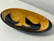 Ogromna patera asymetria ART DECO NEW LOOK '60