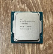 Procesor Intel Core i7-11700K 8x3.6GHZ/16M/LGA1200 INTEL 11gen UHD750