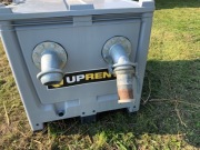 Separator do wody 