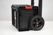 Skrzynka narzędziowa na kółkach Qbrick System PRO Cart 2.0