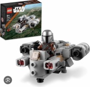 Lego Star wars 75321 razor crest 