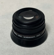 Obiektyw szerokokątny brons wide conversion lens 0.42 x