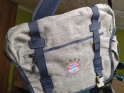Torba na ramię FC Bayern Munchen