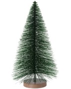 ozdoba choinka zielony VINTER 2020