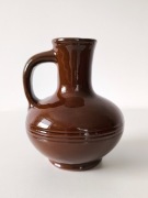 Wazon w stylu boho, japandi