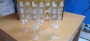 Kieliszki do wina ( w ilości 50 szt) + możliwość dokupienia innej zastawy 