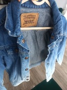 Levis kurtka dżins dla dziewczynki R5 