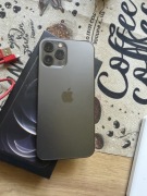 iPhone 12 Pro Max 256, st.B.Dobry. Gratisy 100%sprawny