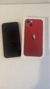 iPhone 13 128 Gb Red 86% baterii Idealny Stan