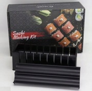 Kompletny zestaw do robienia sushi MAKER MASZYNKA DO SUSHI MATA PAŁECZKI
