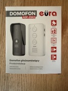 Domofon głośnomówiący EURA ADP 09A3 