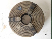Uchwyt tokarski duży przemysłowy 300mm