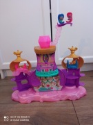 Pałac latający shimmer i shine