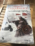 Pan Lodowego Ogrodu tom 4