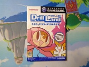 MR. DRILLER DRILL LAND Gamecube NTSC-J