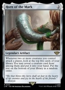 Karta MTG Horn of the Mark |0241|LTR| The Lord of the Rings