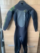 Pianka neoprenowa MYSTIC Star 3/2 D/L Steamer woman XS długa 155-160 cm X