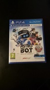 Astro Bot Rescue Mission PS4 NOWA PL
