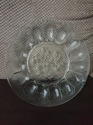 Talerz, patera na jajka HSG Ząbkowice prl 