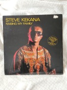 STEVE KEKANA RAISING MY FAMILY LP