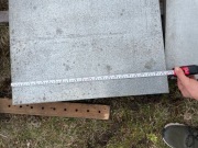 Półki do regału magazynowego Promag – 100x80, 80x80, 80x60, 80x50