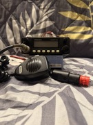 CB Radio President Harry III