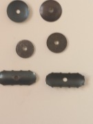 podkładki dystansowe do mocowania werku