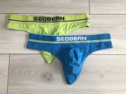 2PAK - stringi męskie Seobean XL (eur L)