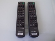 Piloty do Mini Disc SONY - RM-D29M , RM-D10E - ORGINAŁY!