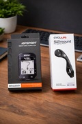 NOWY Licznik rowerowy nawigacja GPS Igpsport BSC200+ uchwyt