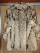 Futro z Lisów  stan BDB , jak nowe promocja na Mikołaja