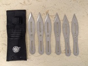 Smith & Wesson - Noże do rzucania Bullseye 8 - 6 szt.