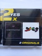 YES 2x (2cd) Magnification, Talk