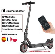 Hulajnoga elektryczna iScooter I9 350W 30km