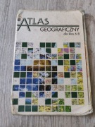 Atlas geograficzny dla klas 6-8. Stan zgodny ze zdjęciami