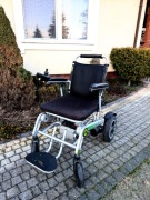 Wózek elektryczny Airwheel H3S (NIESPRAWNY)