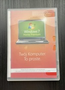 Microsoft Windows 7 Home Premium 32-bit PL