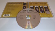 JOHN LEE HOOKER - THE ULTIMATE COLLECTION