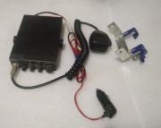 CB radio President Harry II